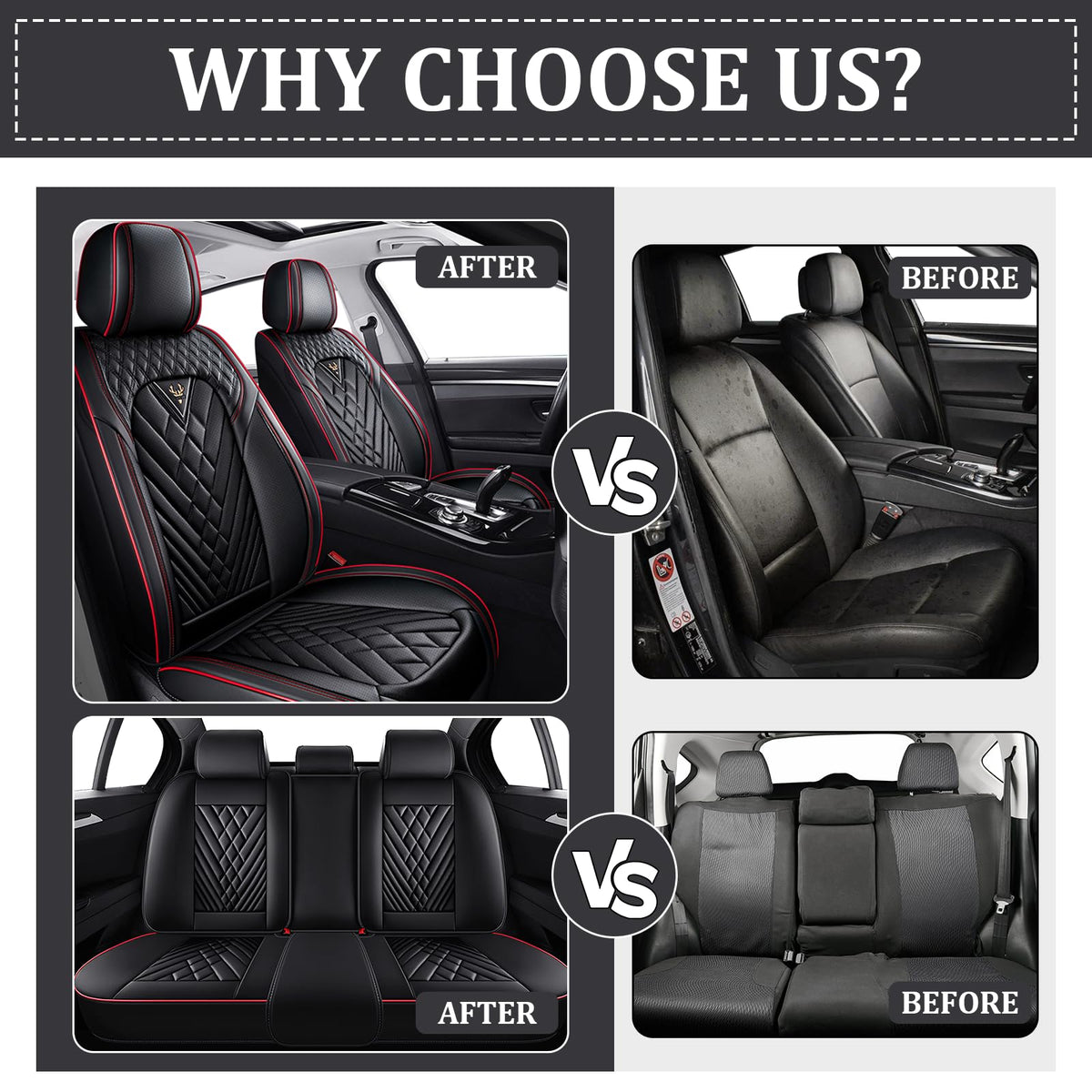 Car Seat Covers Full Set C926794