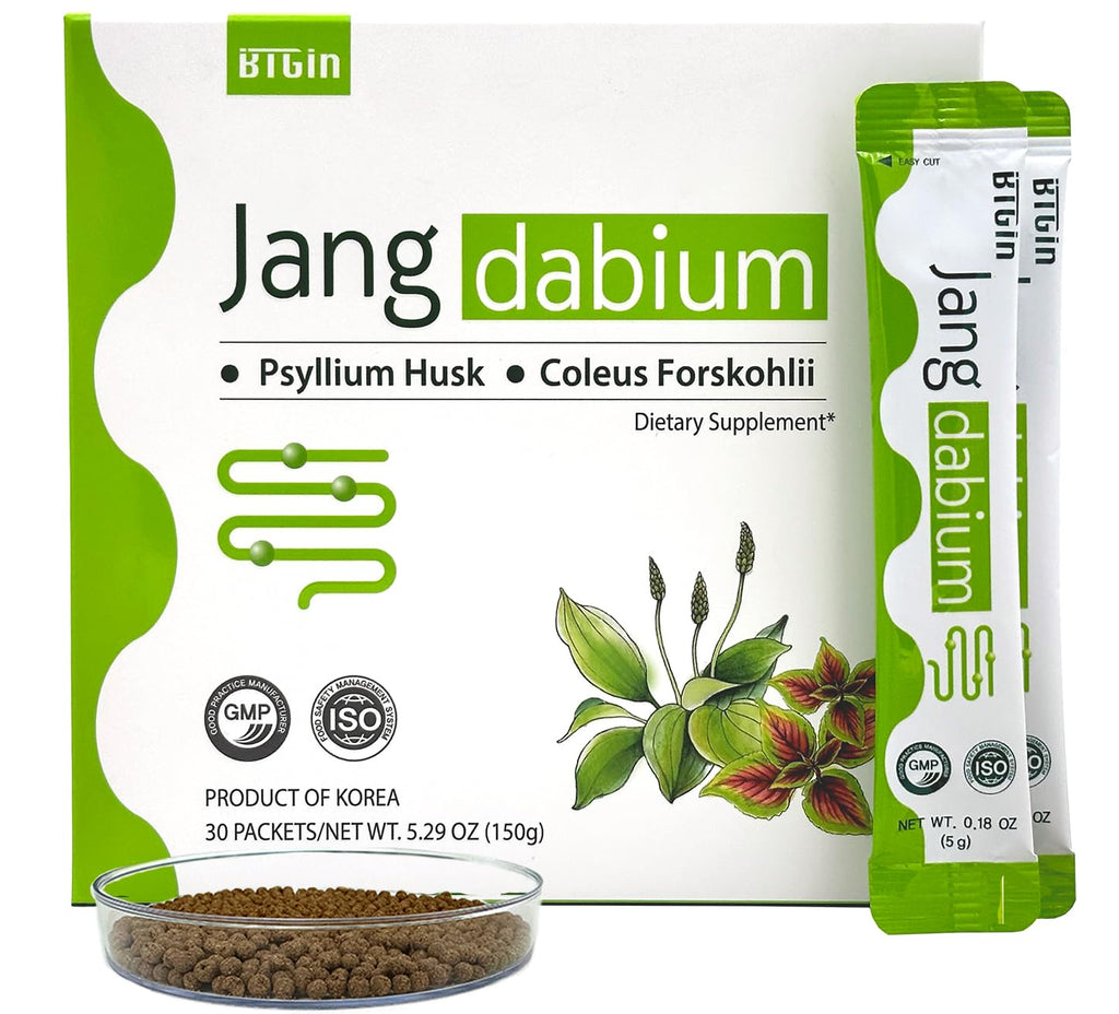 Psyllium Husk Fiber Granules with Coleus Forskohlii & 10 Botanicals H808090