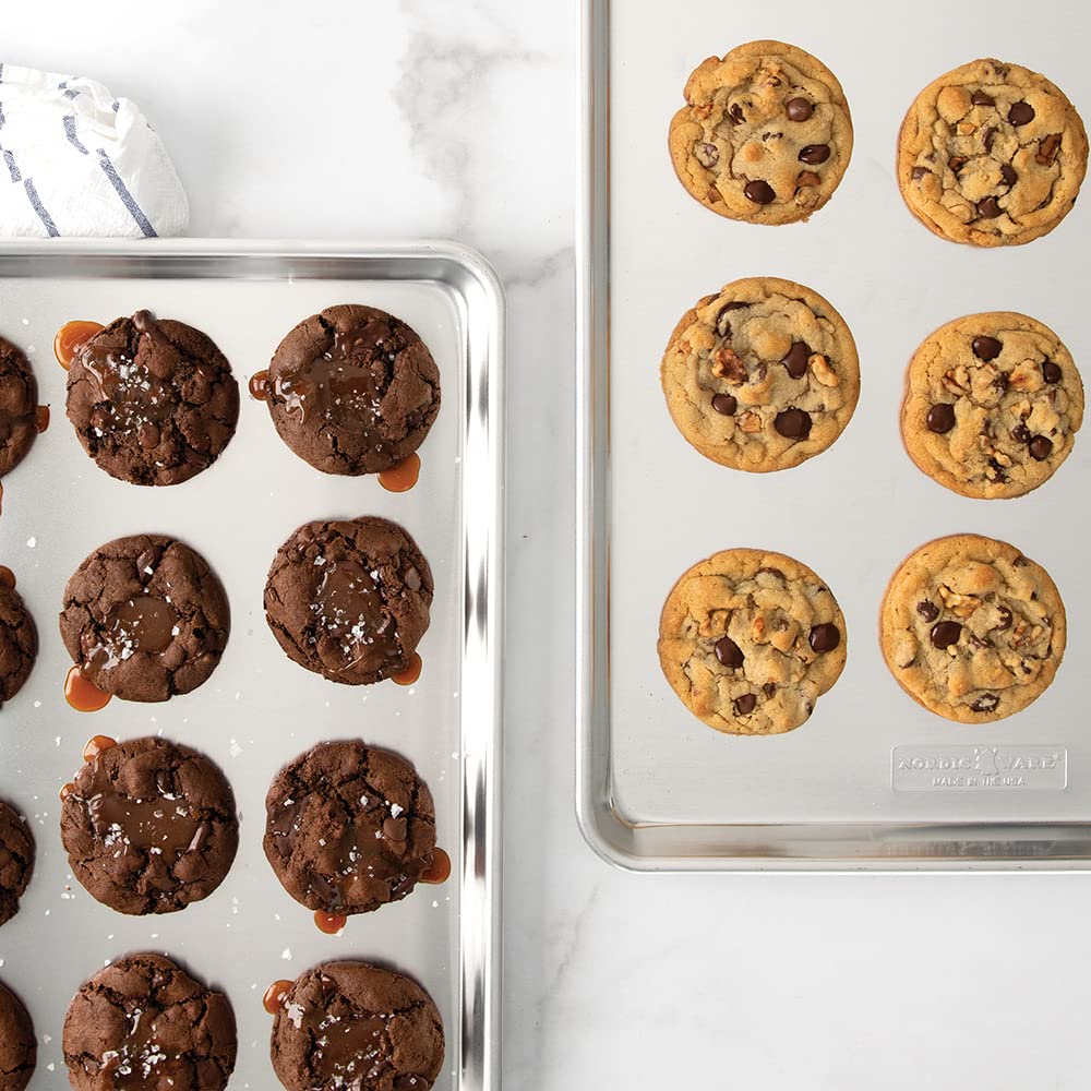 Aluminum Half Sheet Pan 2-Pack R795860