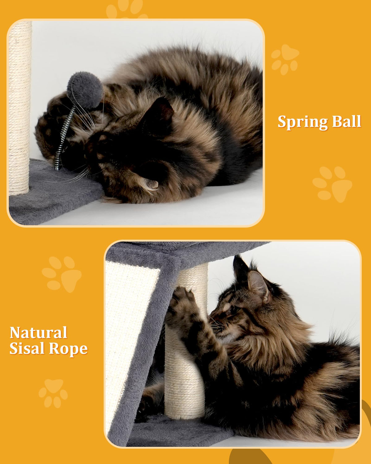 Cat Tree with Perch Bed G3020