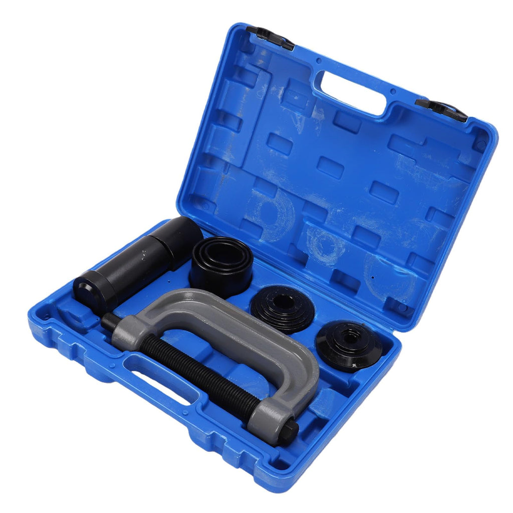Heavy Duty Steel Ball Joint Press Kit 9 Pc I182