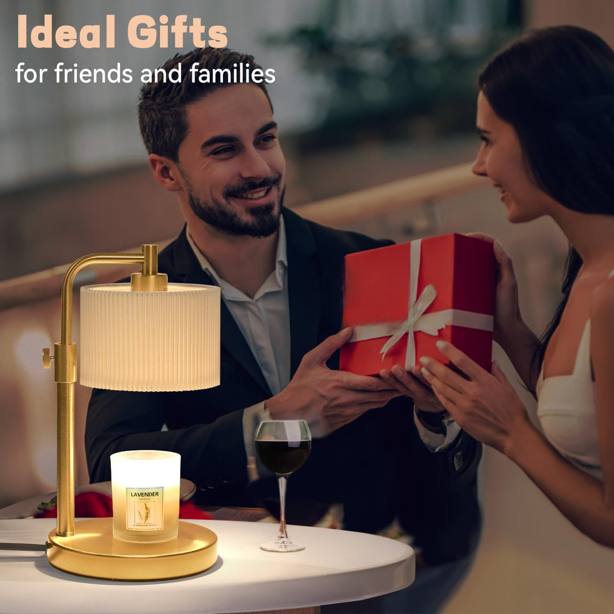 Candle Warmer Lamp N309705