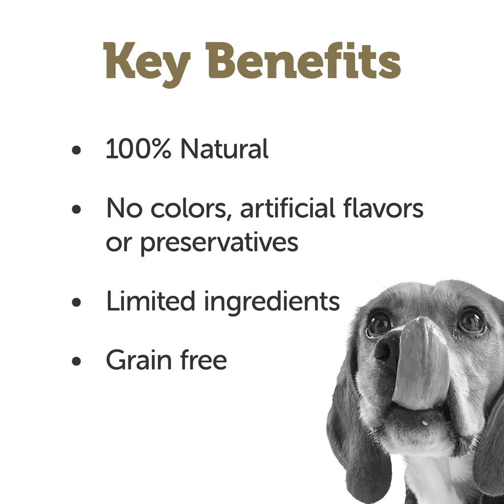 Chicken Bone Broth Dog Food Topper 6-Pack 7.1oz Pouch N497