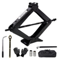 3 Ton Scissor Car Jack Kit with Wrench U7787