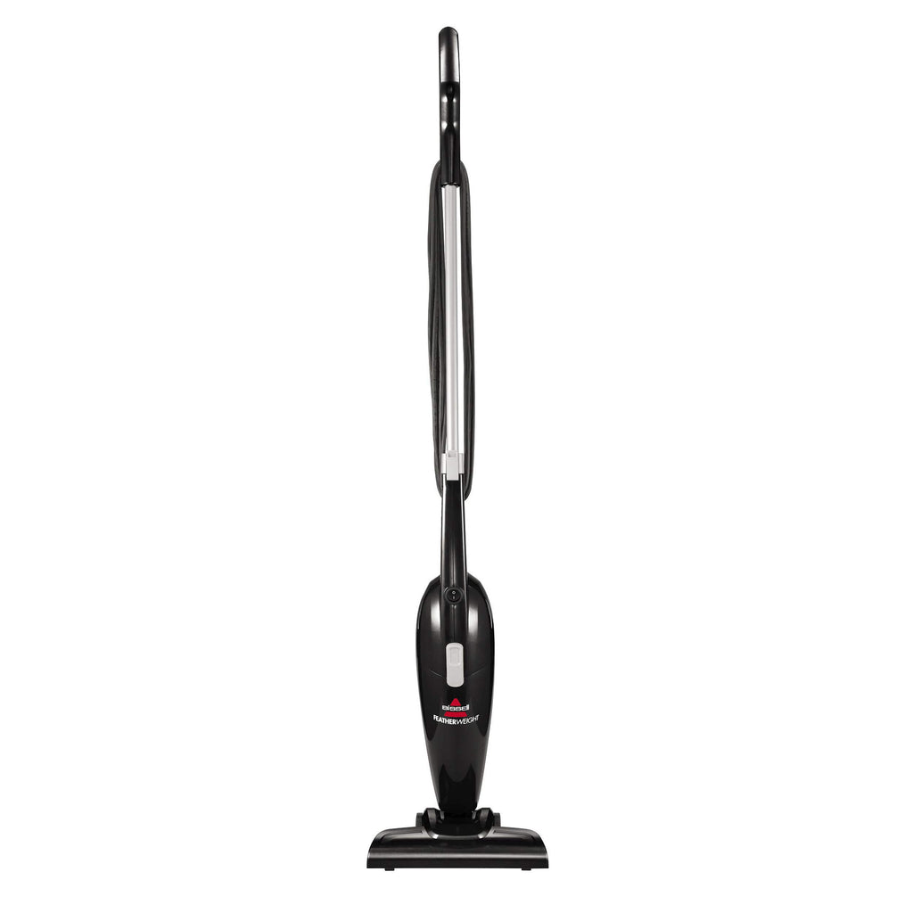 Bagged Lightweight Upright Vacuum Cleaner & Bagless Stick Vacuum with Crevice Tool X816826