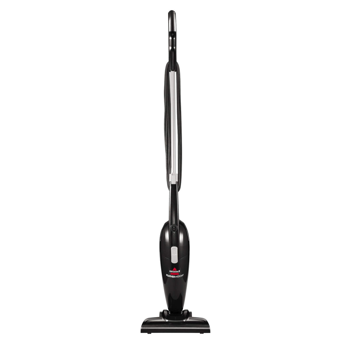 Bagged Lightweight Upright Vacuum Cleaner & Bagless Stick Vacuum with Crevice Tool X816826