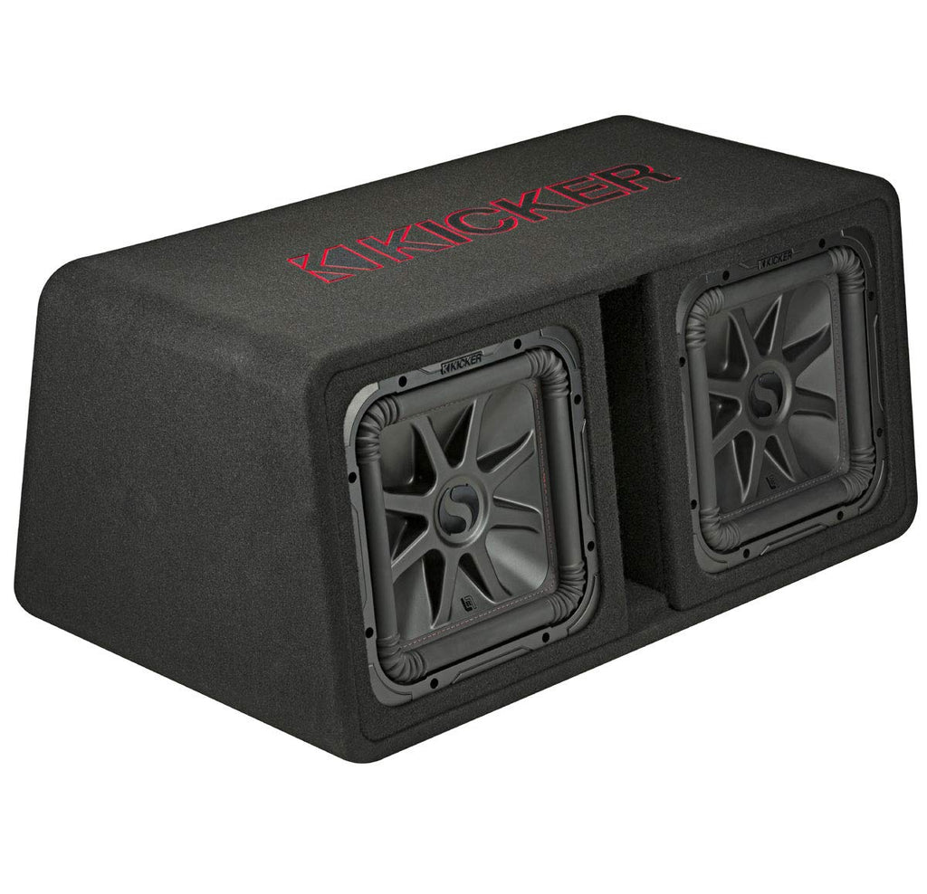 12" Subwoofer and Amp Package W51300