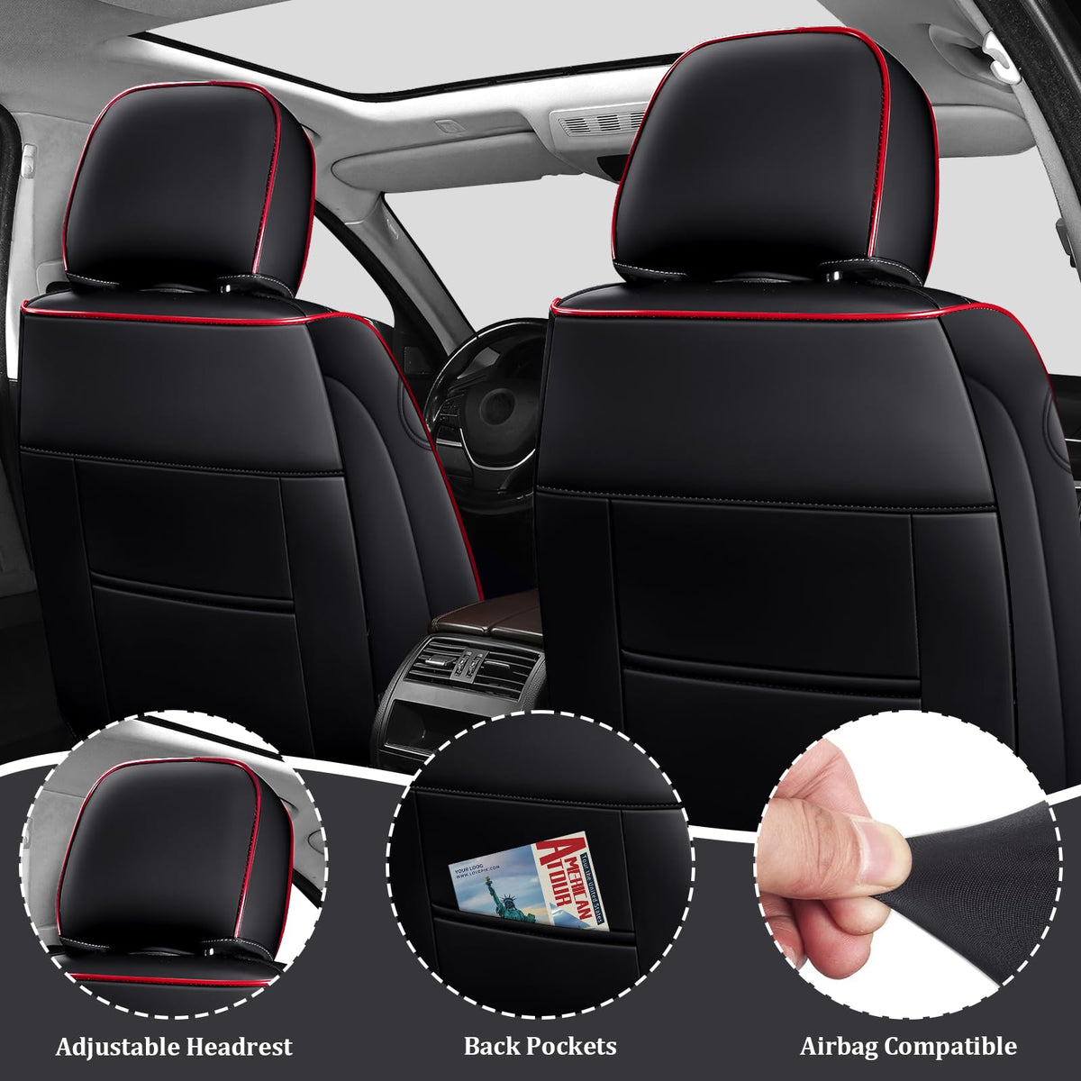 Car Seat Covers Full Set C926794
