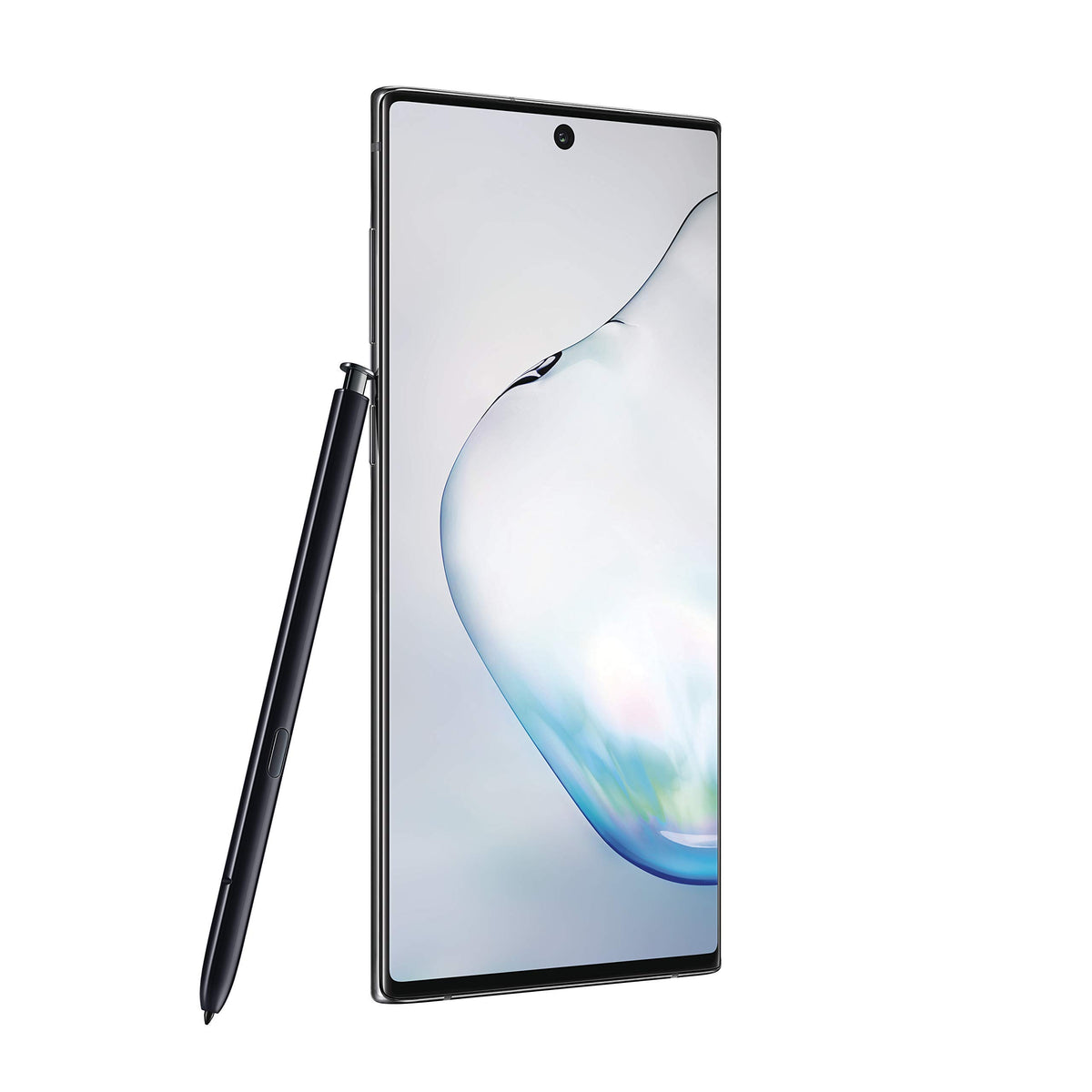 256GB Aura Black Unlocked Smartphone Z588