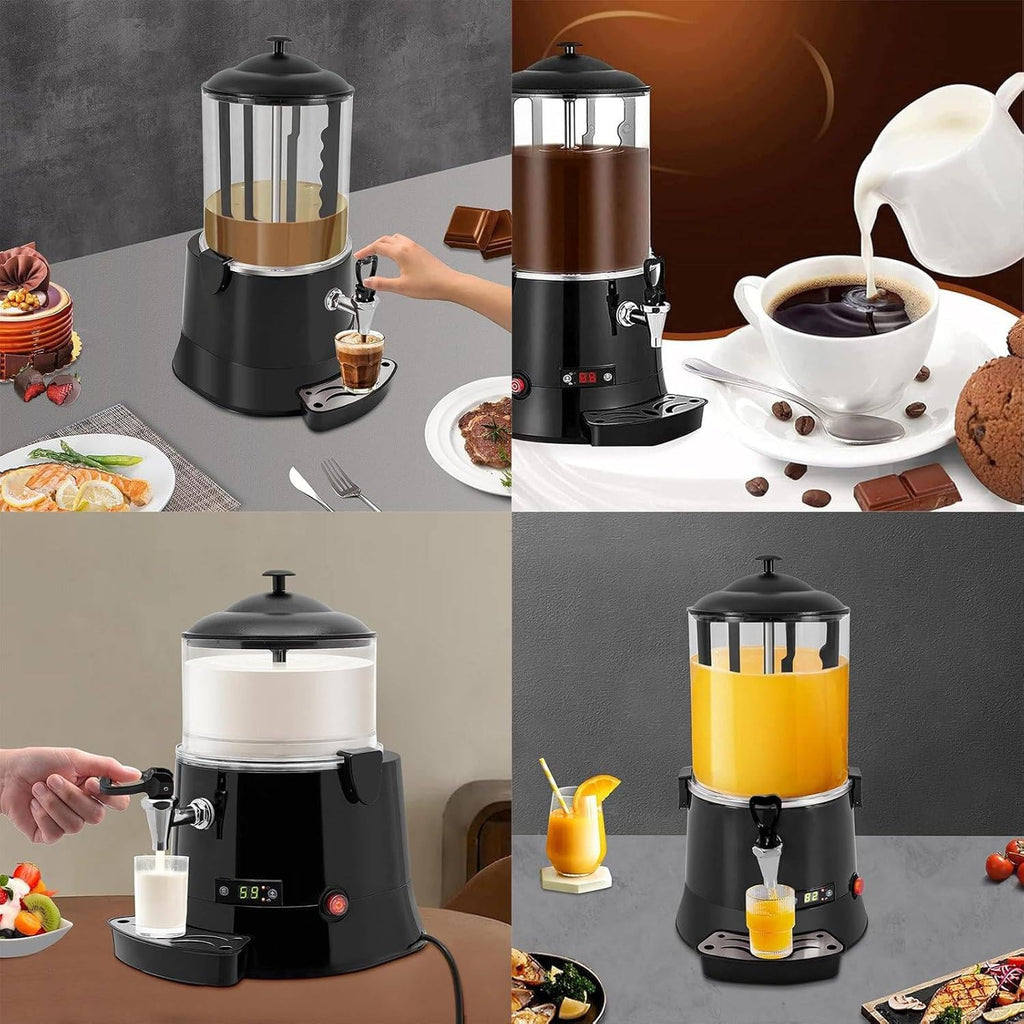 Commercial Stainless Steel Espresso Coffee Machine C555345