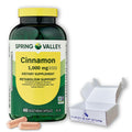 Cinnamon Extract Capsules 400 Count N31876