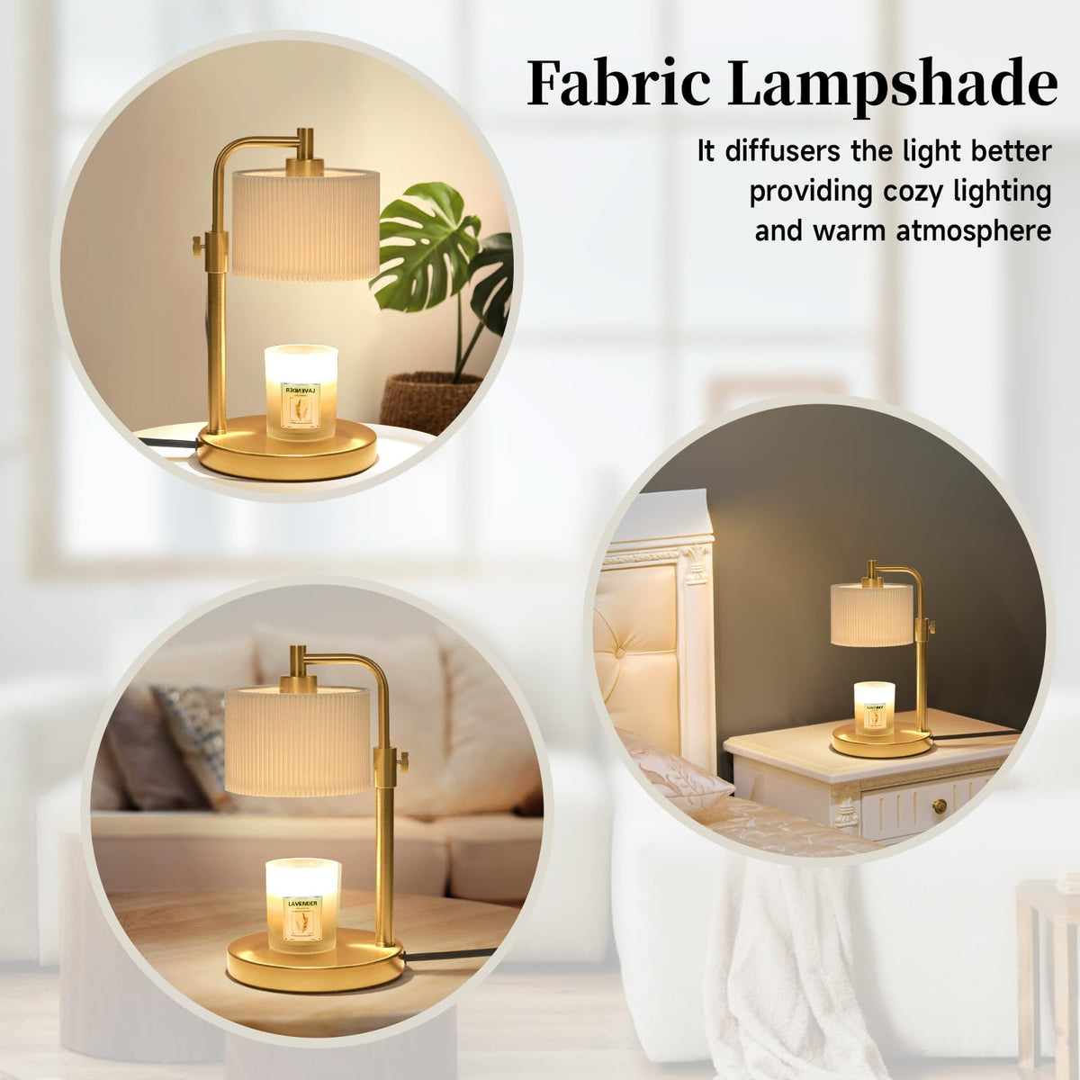 Candle Warmer Lamp N309705