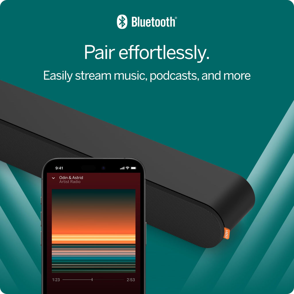 5.1 Soundbar with Wireless Subwoofer and Bluetooth N569799