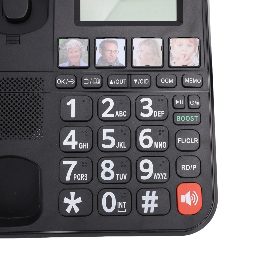 Expandable Corded Cordless Phone with Caller ID N9425