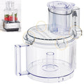 14-cup Food Processor Work Bowl Kit Replacement with Pusher G1794