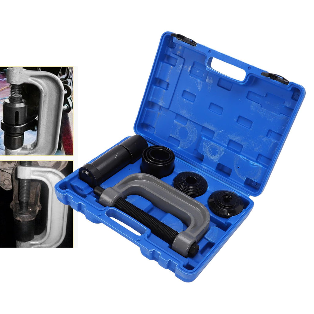 Heavy Duty Steel Ball Joint Press Kit 9 Pc I182