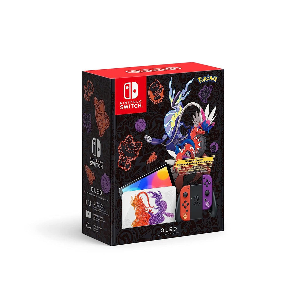 Nintendo Switch OLED Model S317