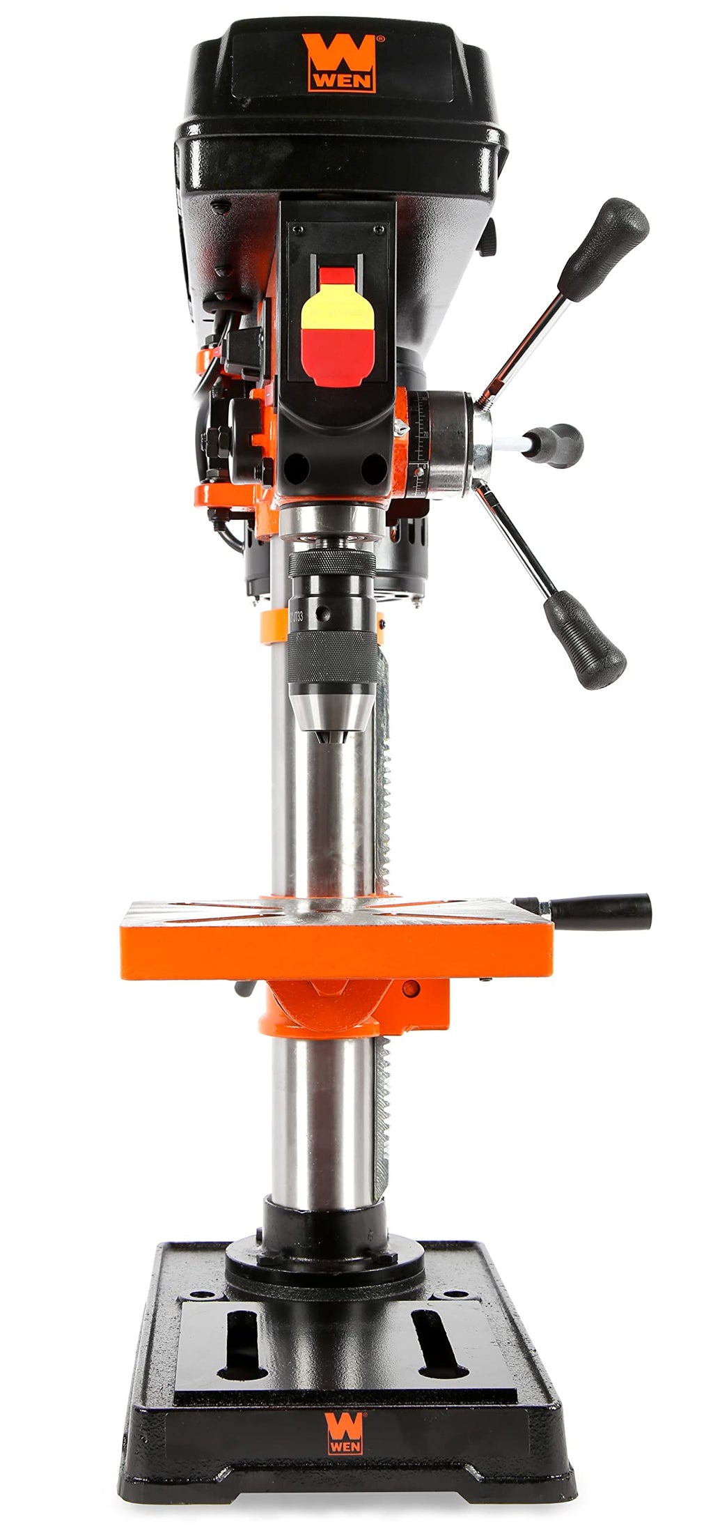 10-Inch 5-Speed Cast Iron Benchtop Drill Press D845098