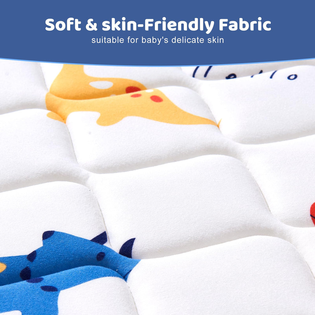 Cotton Pack and Play Mattress 38" x 26" H113886