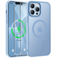 Sky Blue iPhone 13 Pro Max Case D87879
