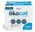 Unscented Wood Clumping Cat Litter 13.2 pounds L47849