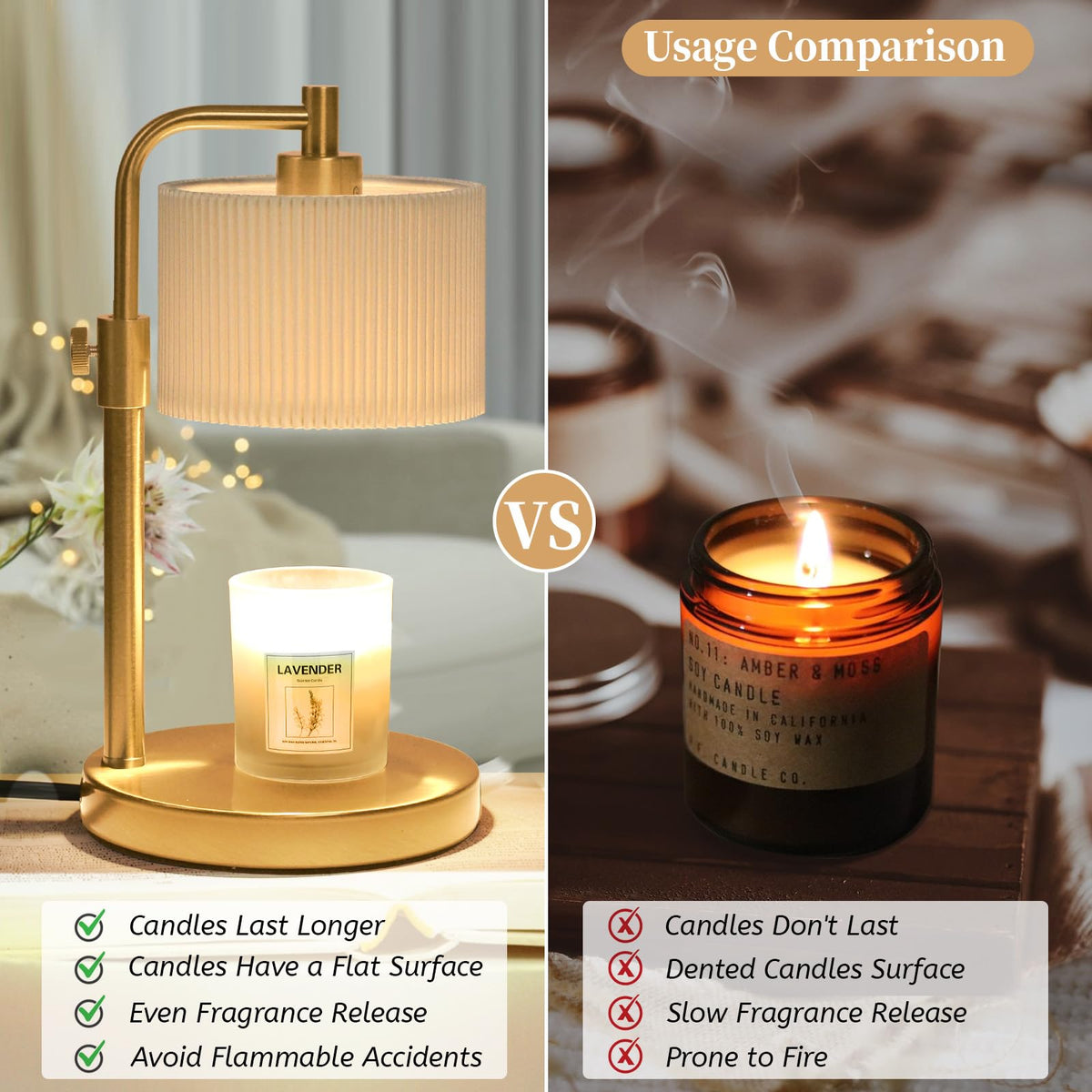 Candle Warmer Lamp N309705
