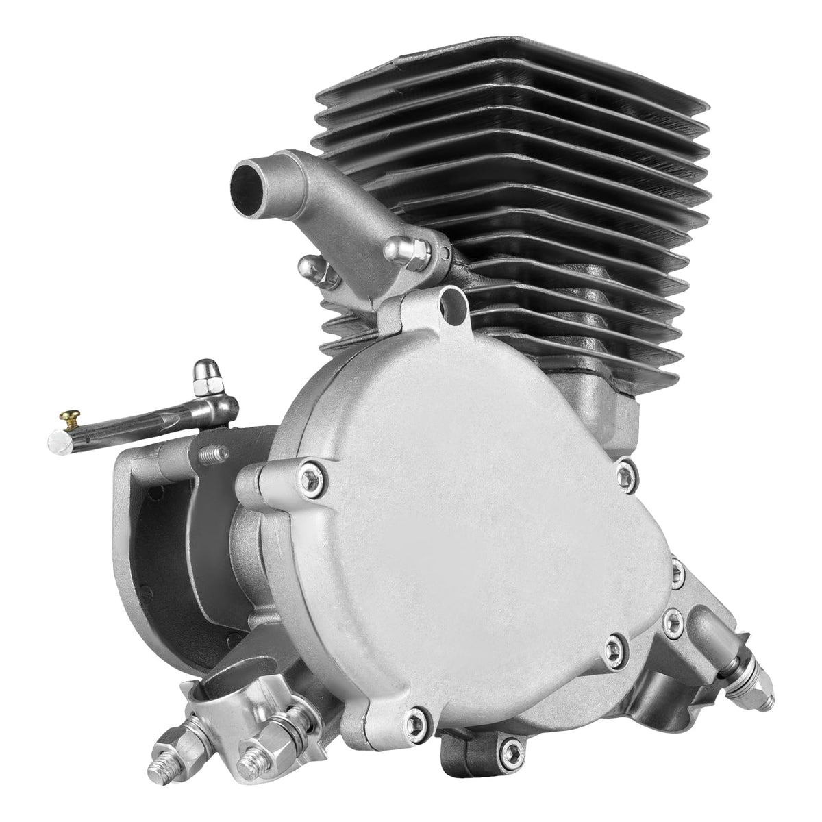 100CC 2 Stroke Bicycle Engine Kit with CDI Ignition and 36-Tooth Sprocket S1595