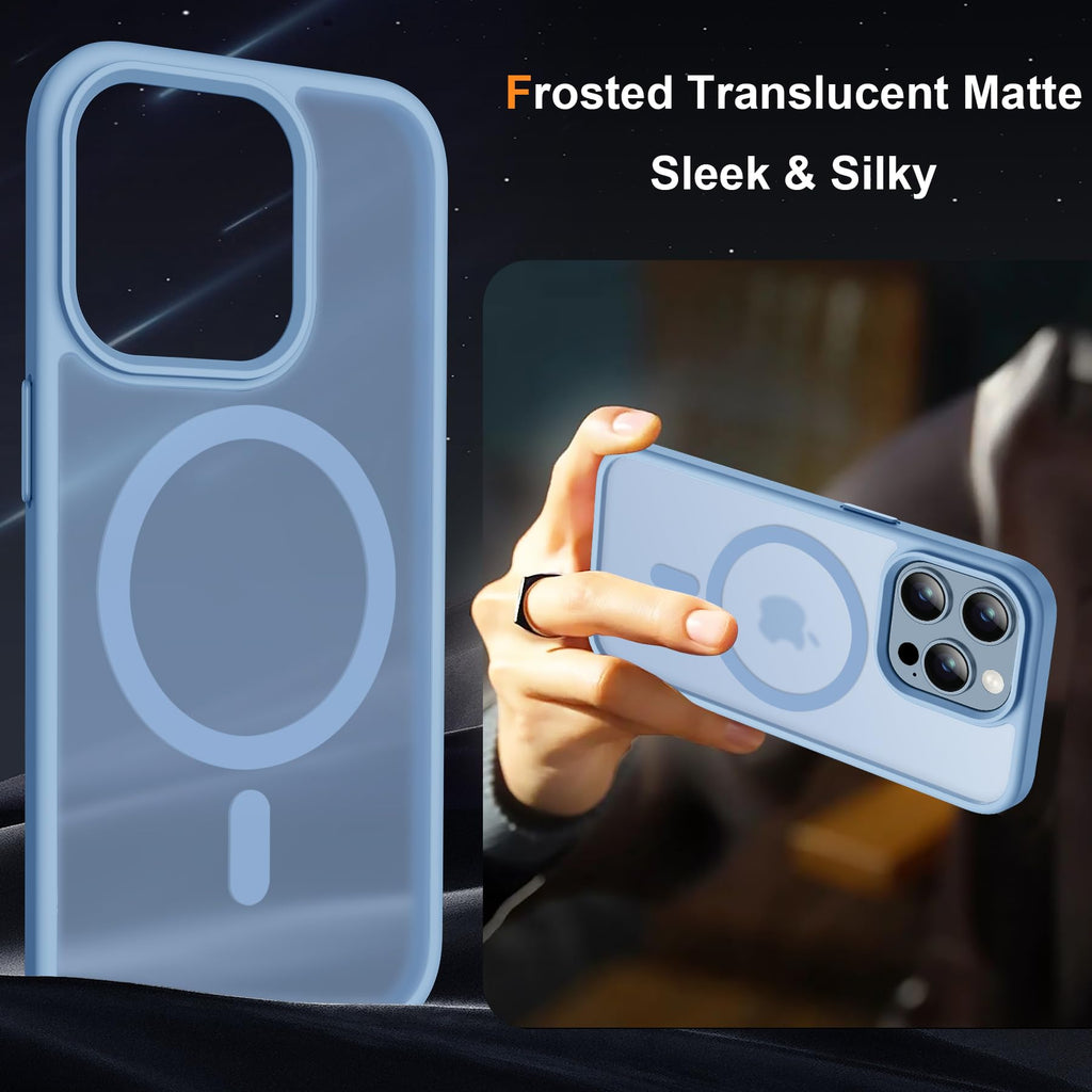 Sky Blue iPhone 13 Pro Max Case D87879
