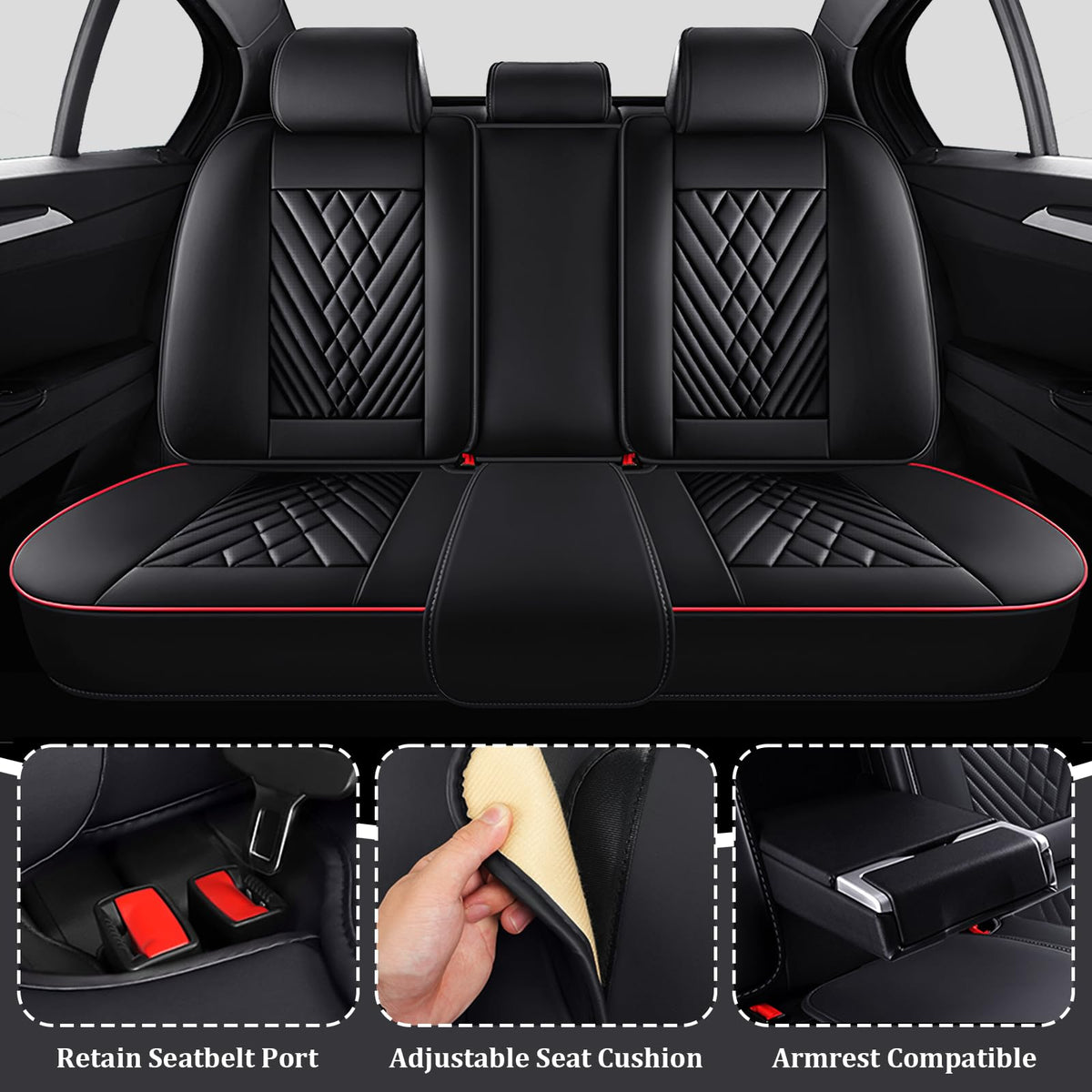 Car Seat Covers Full Set C926794