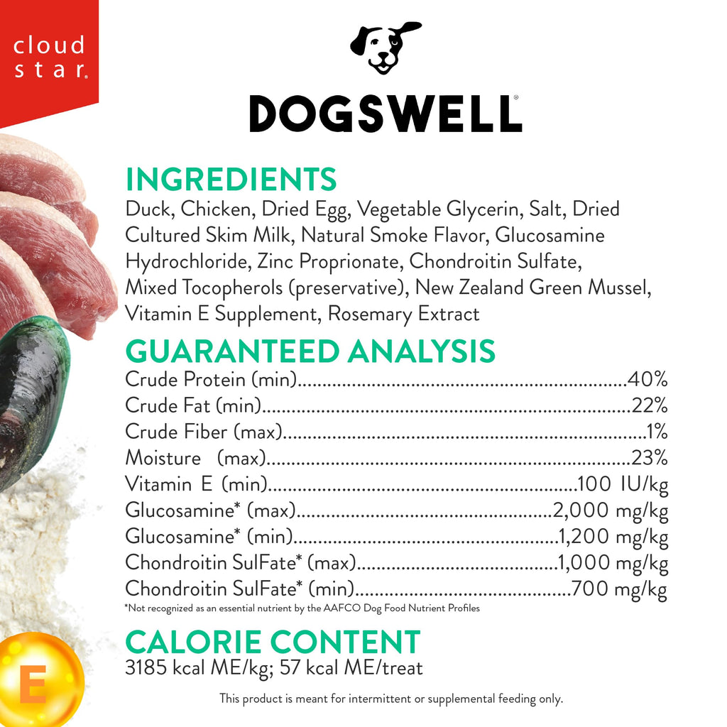 Duck Dog Treats 20 oz P685466
