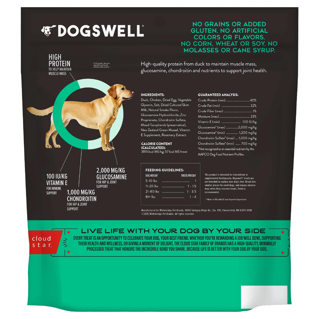 Duck Dog Treats 20 oz P685466