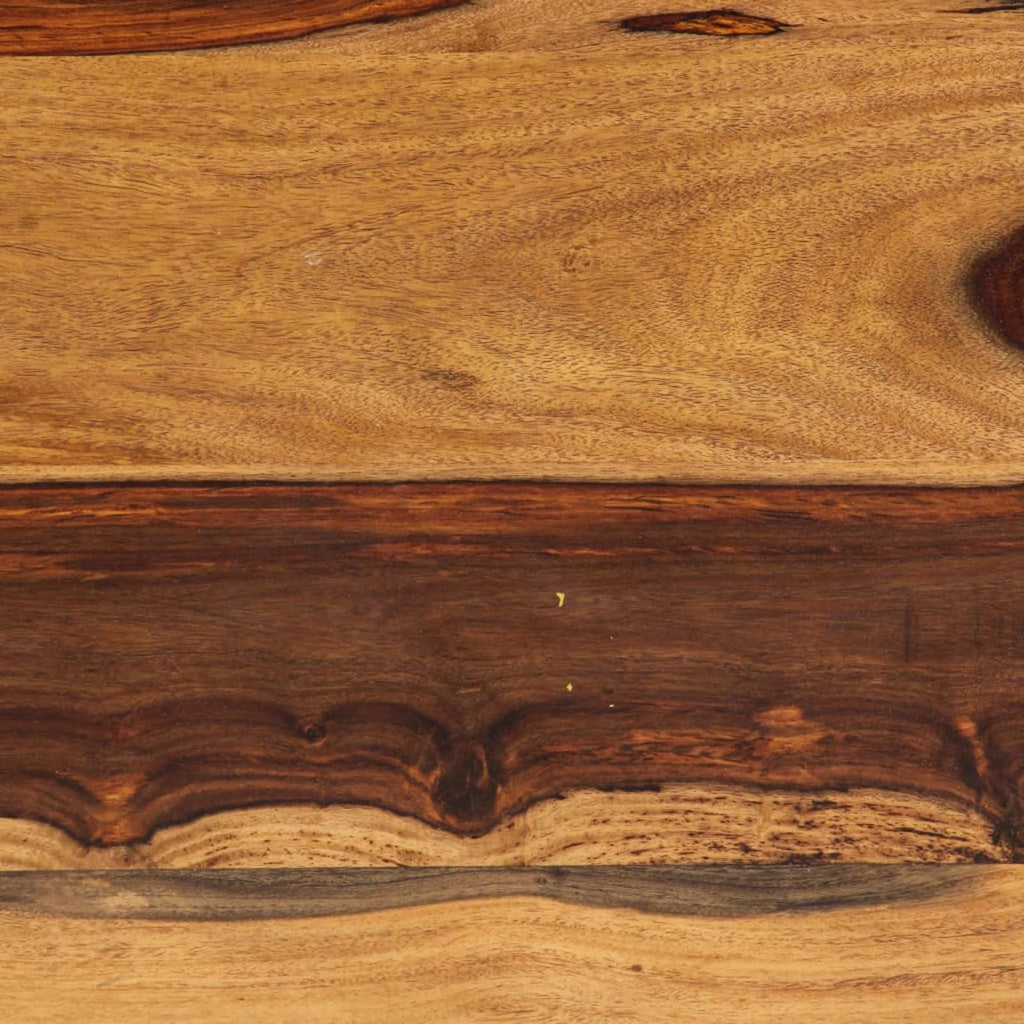 Solid Sheesham Wood Coffee Table U940862