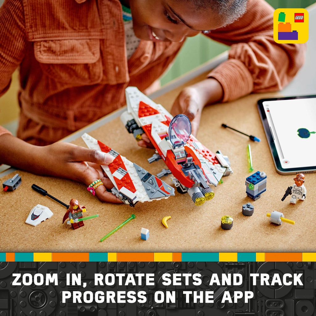 Buildable Toy Vehicle with Minifigure S131710