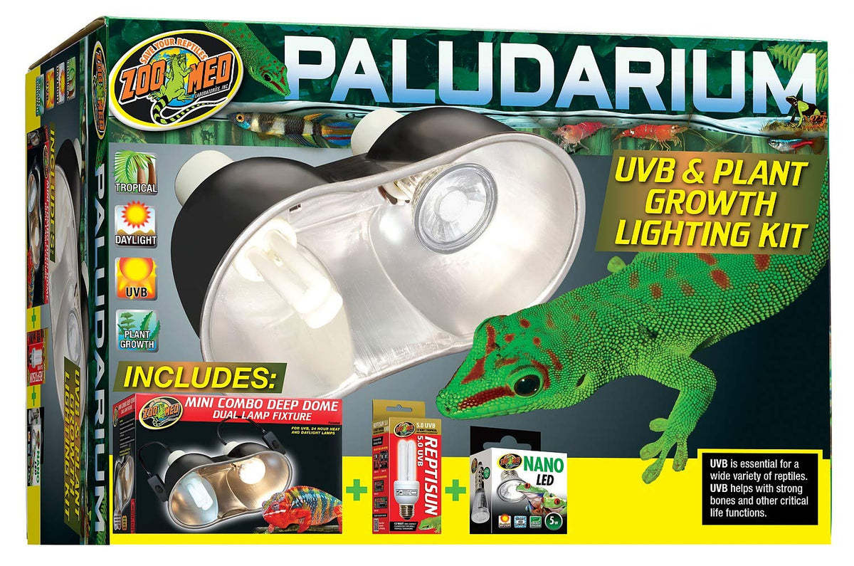 UVB Plant Growth Light Kit S183608