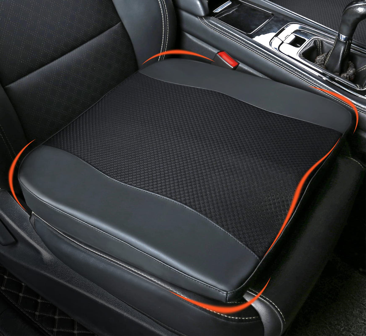 Memory Foam Car Seat Cushion S409227
