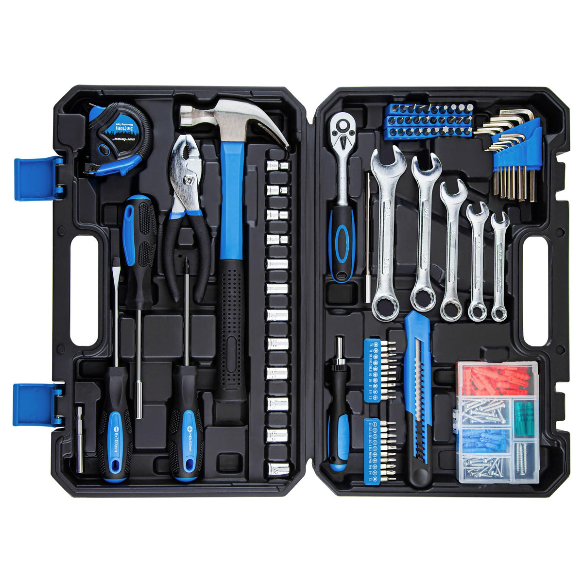 180-Piece Socket Wrench Tool Set P7018