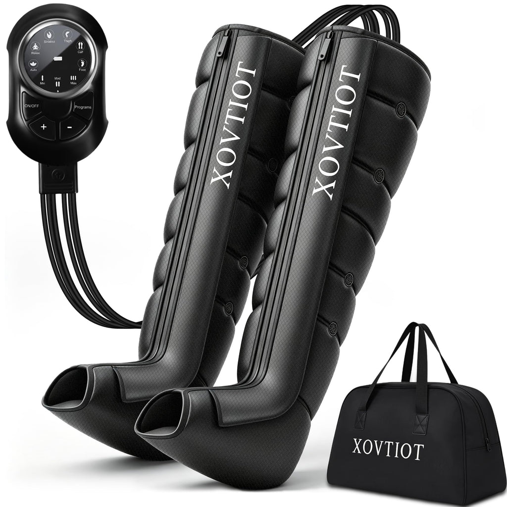 Air Compression Leg Massager with 6 Modes 3 Pressure Levels L179597