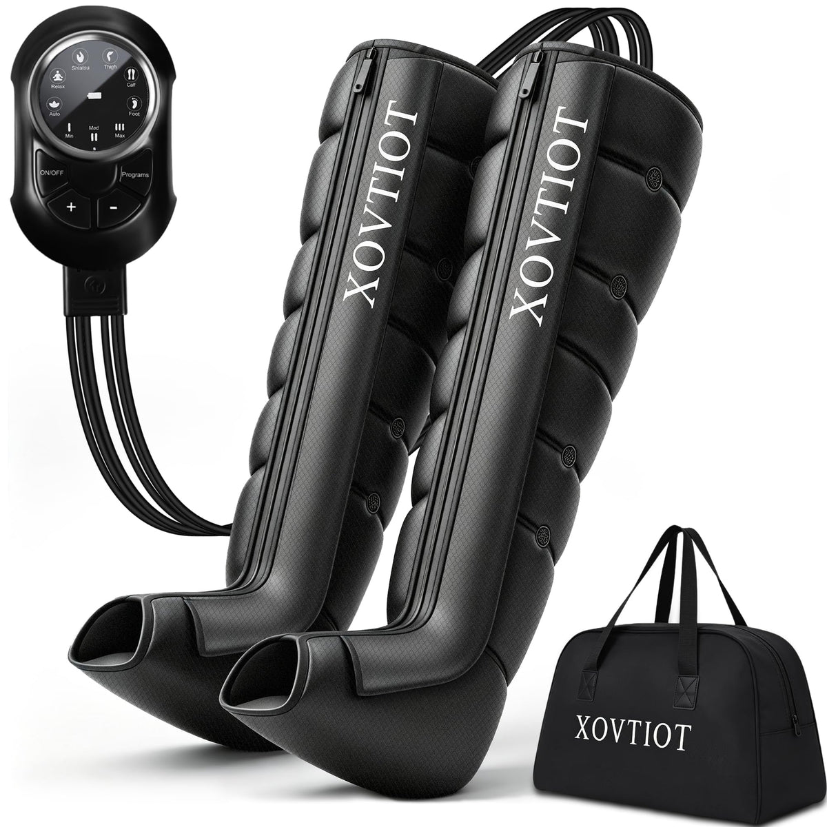 Air Compression Leg Massager with 6 Modes 3 Pressure Levels L179597