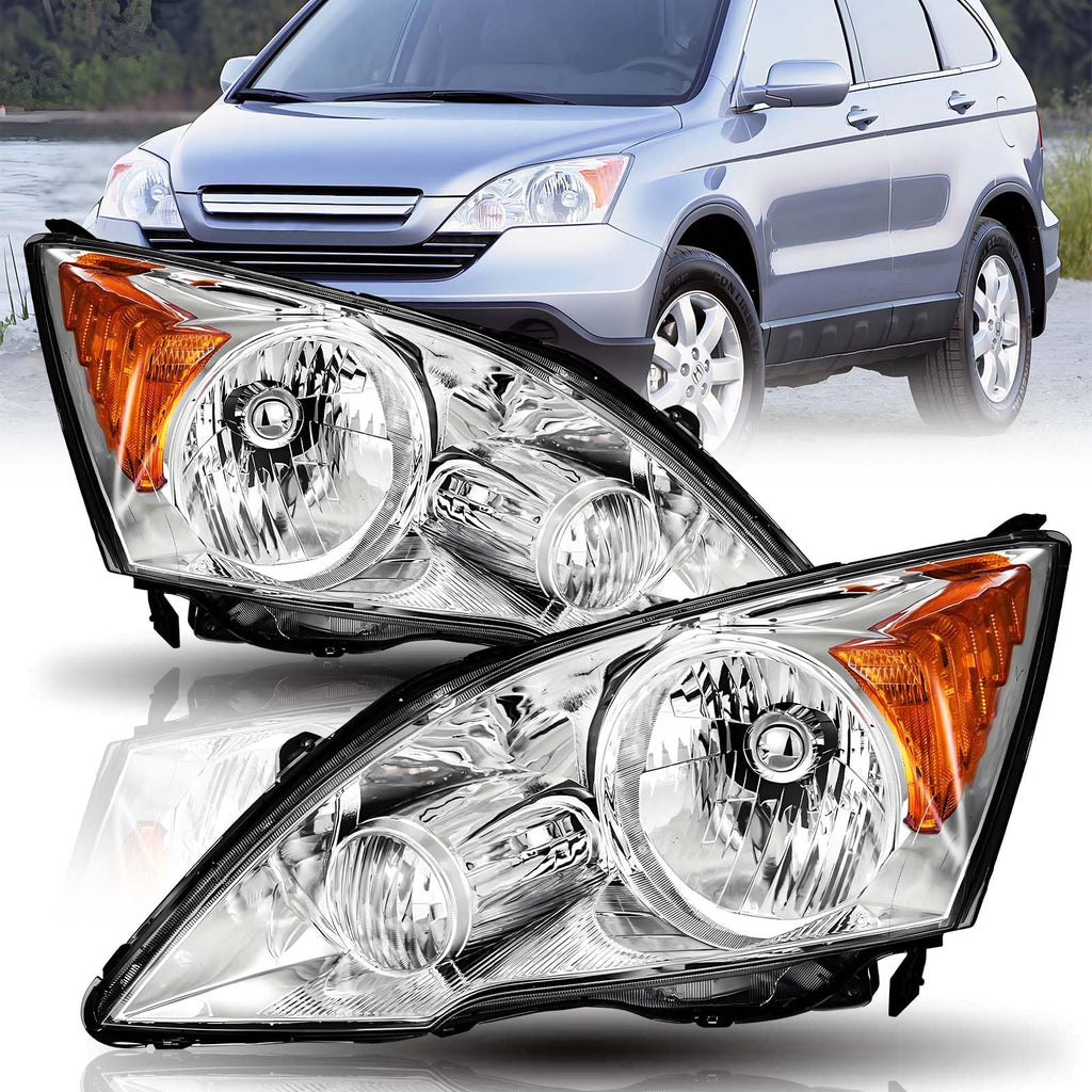 Headlights for 2007-2011 Honda CR-V K16134