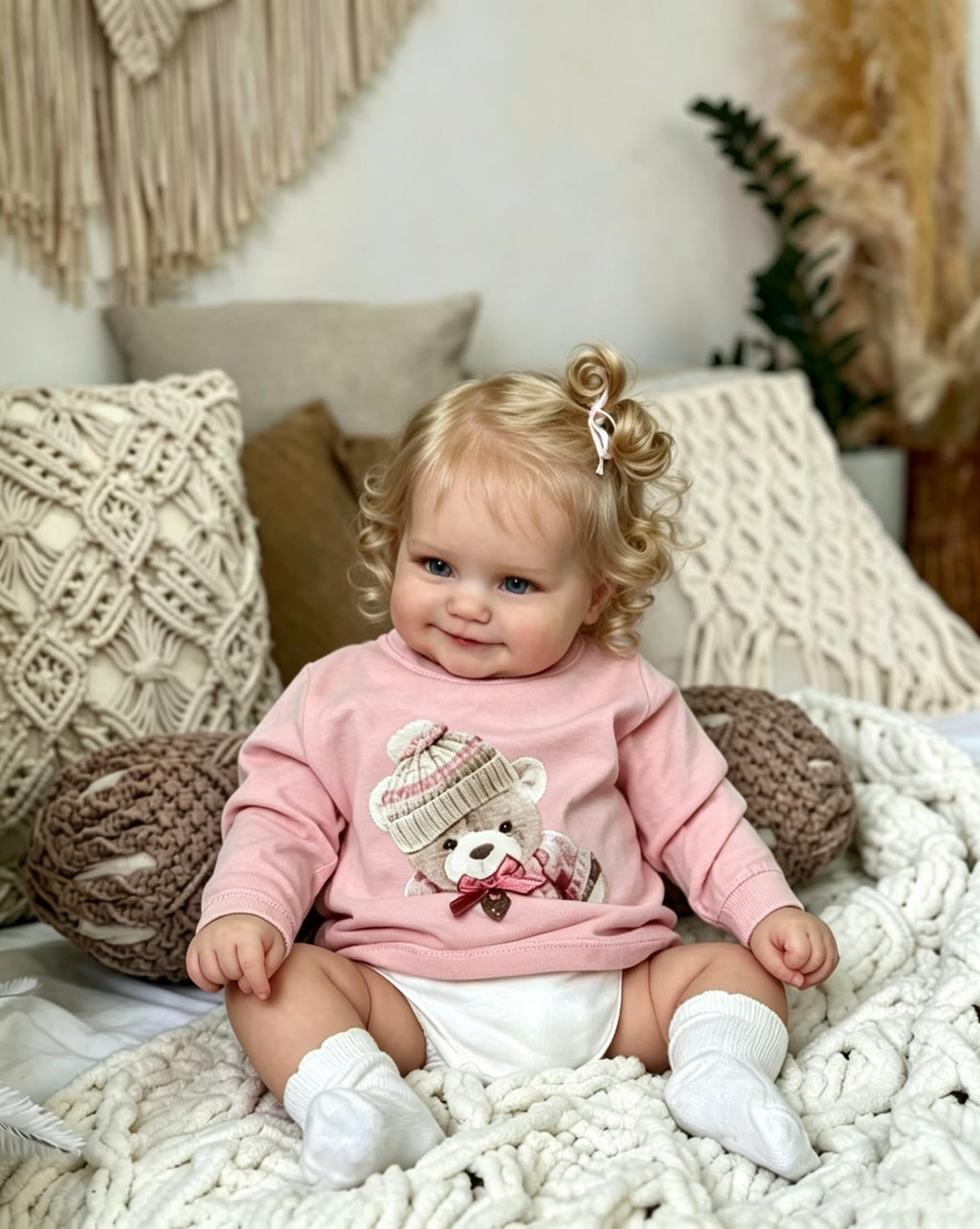 Realistic Reborn Baby Dolls Girls W73907