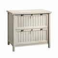 2 Drawer Lateral File Cabinet with Lock W8631