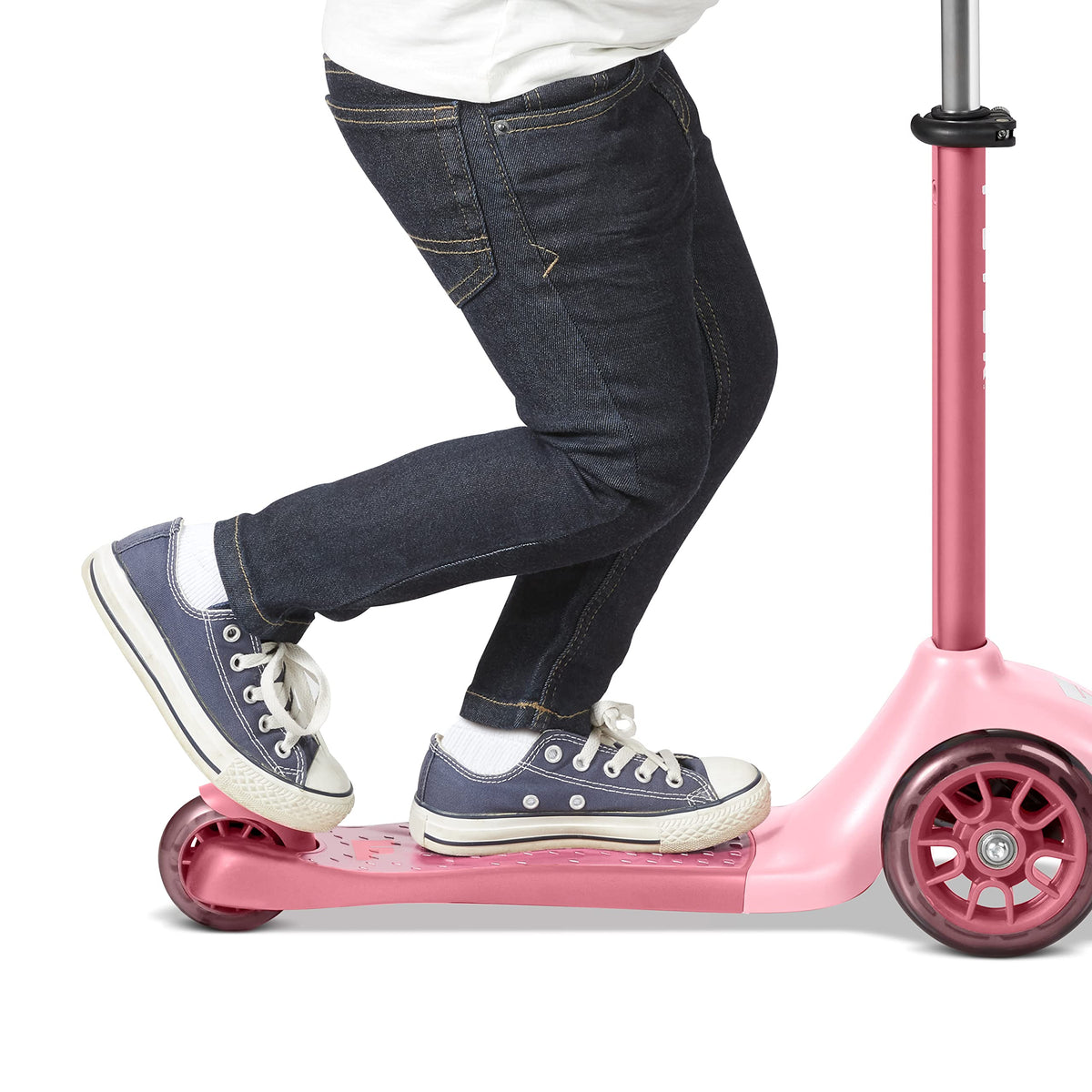 Pink Toddler Scooter Z4699
