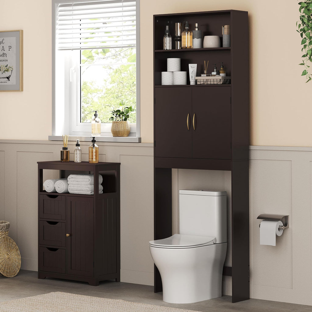 Over the Toilet Storage Cabinet B5725