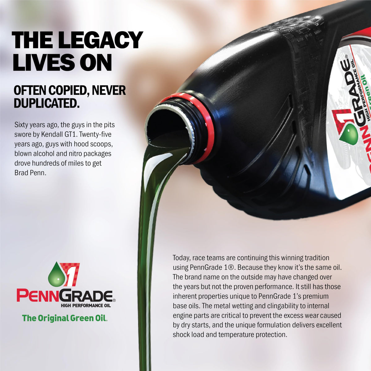 Synthetic Blend High Performance Oil SAE 5W-30 1 Quart 12 Pack H49042