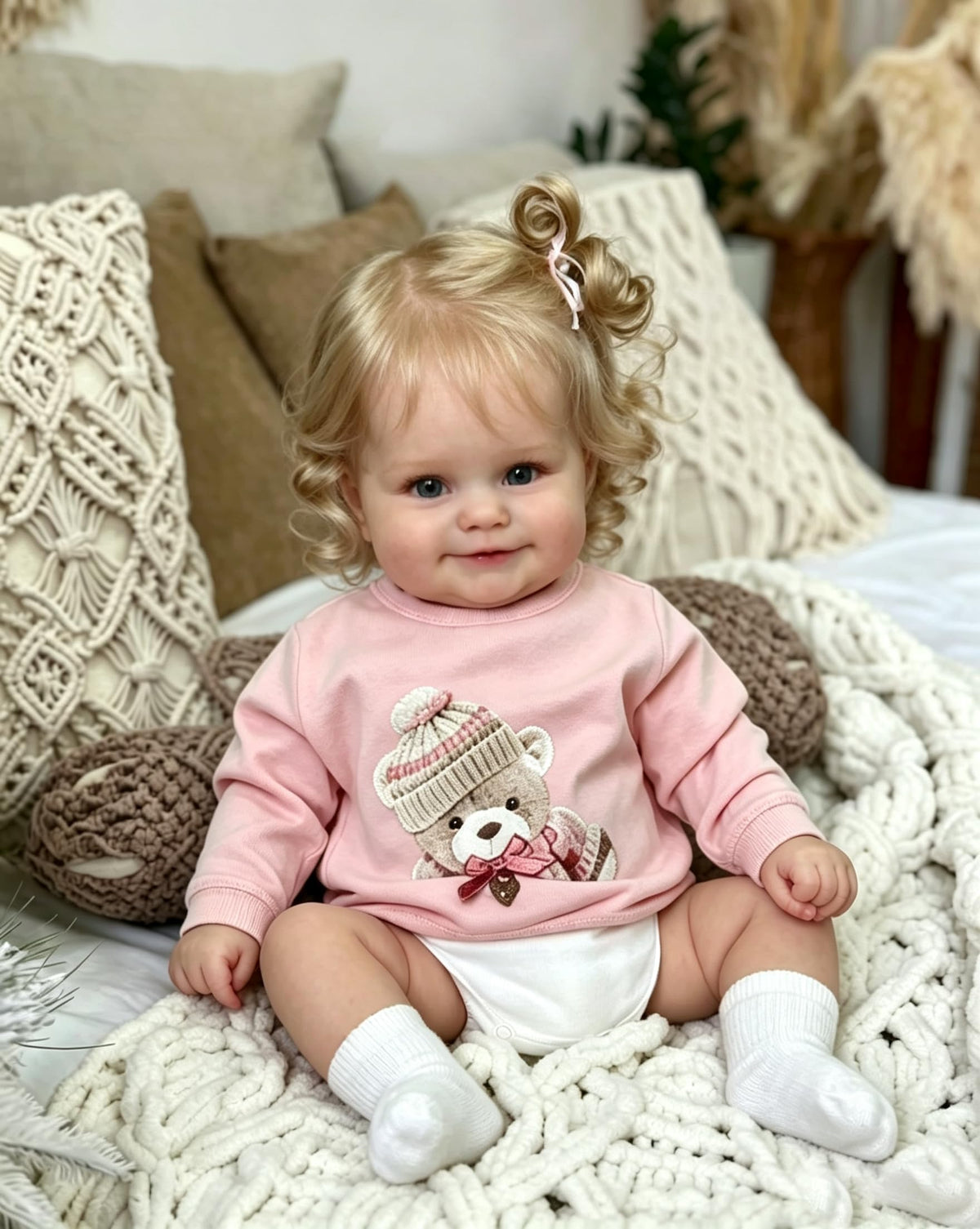Realistic Reborn Baby Dolls Girls W73907