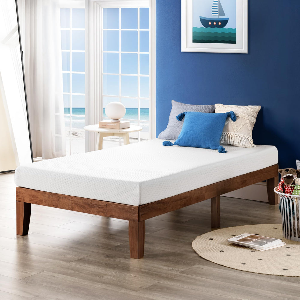 5 Inch Twin Cooling Gel Memory Foam Mattress J76842
