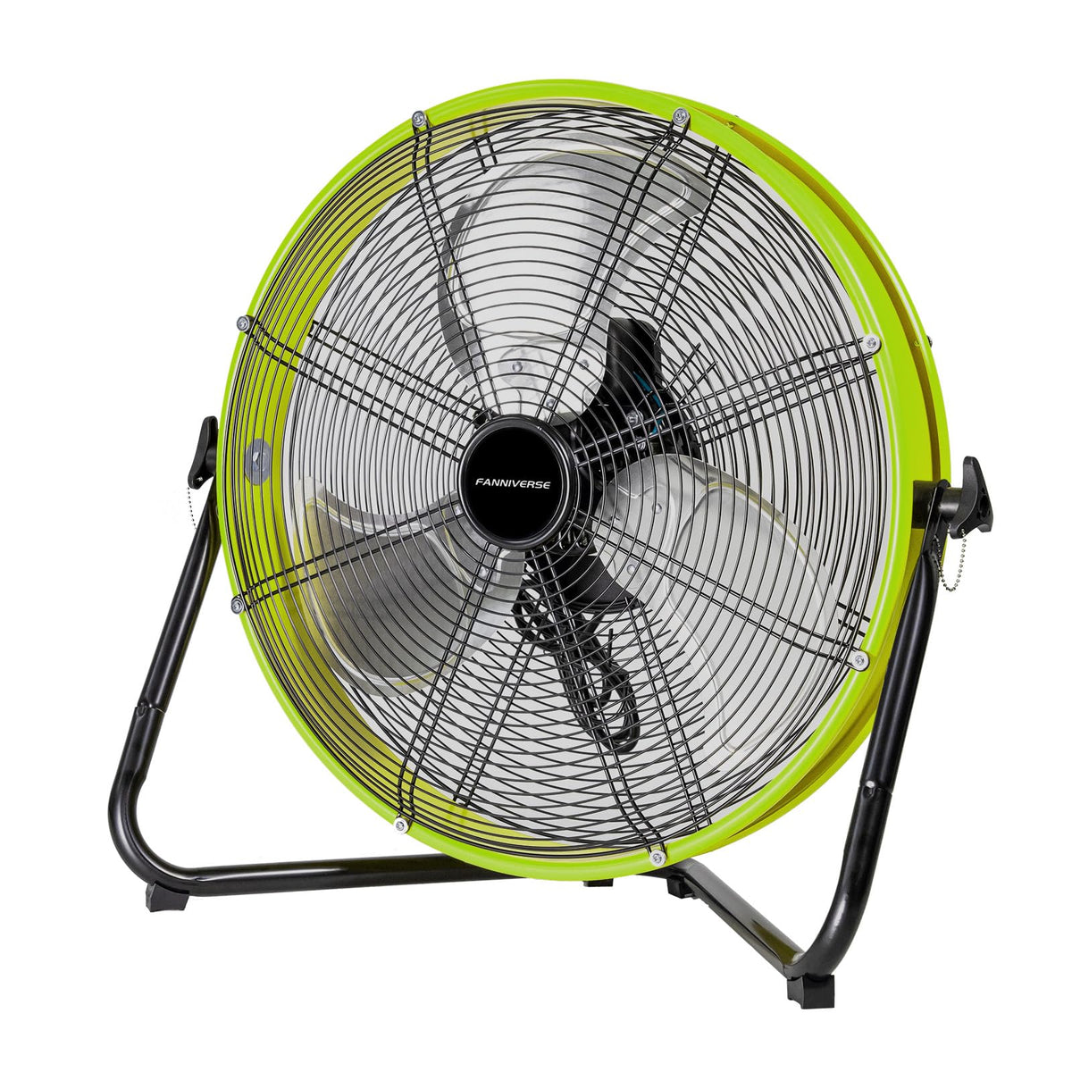 20 In 3 Speed High Velocity Floor Fan S817
