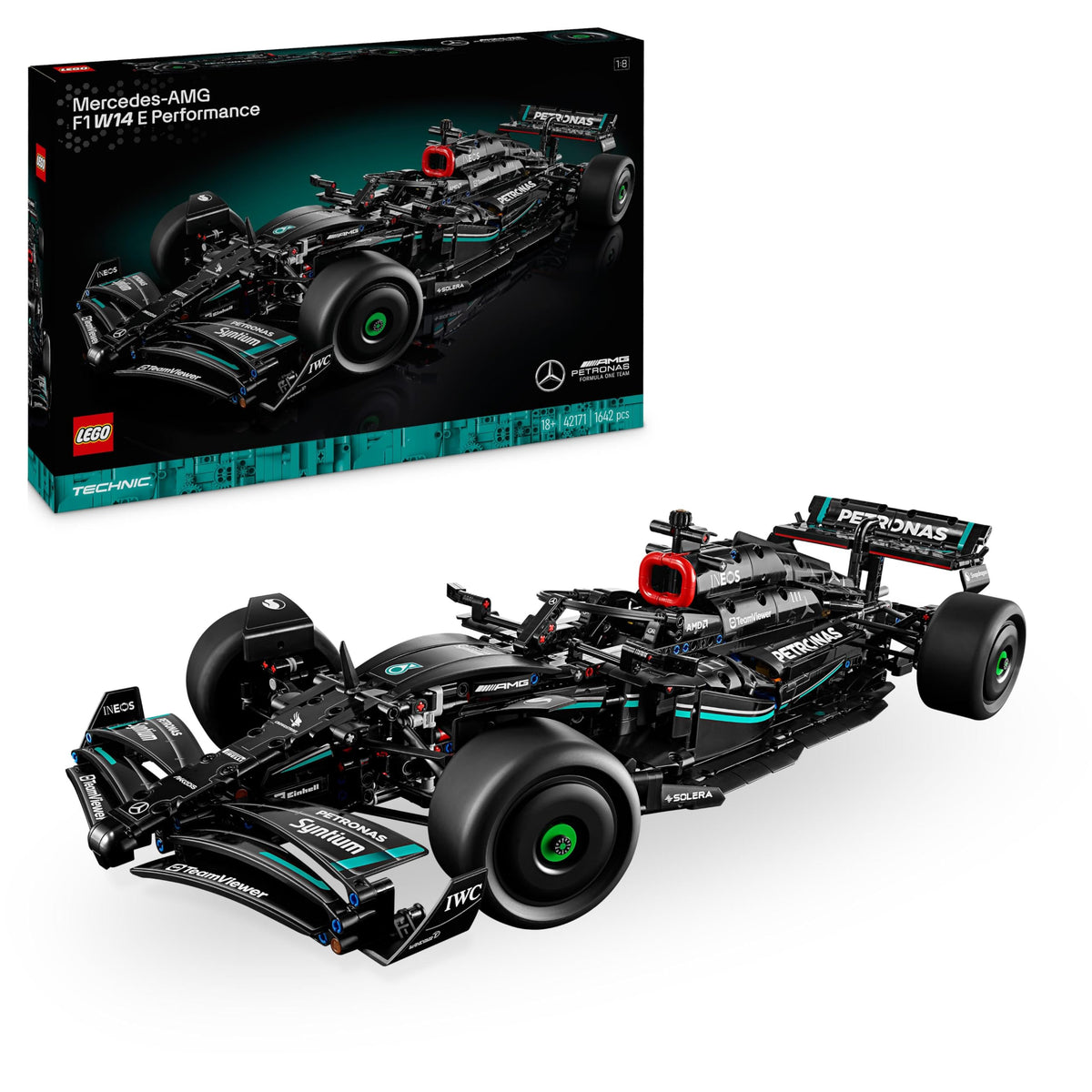 Formula 1 Car Toy W476615
