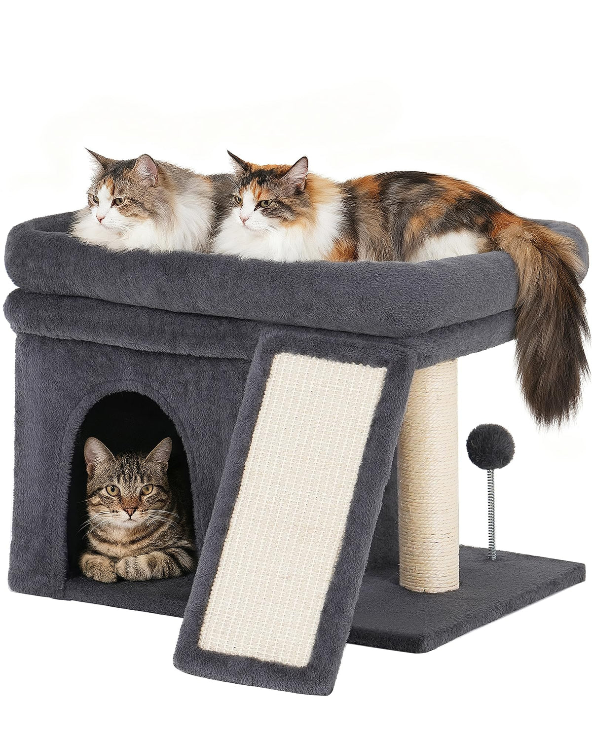 Cat Tree with Perch Bed G3020