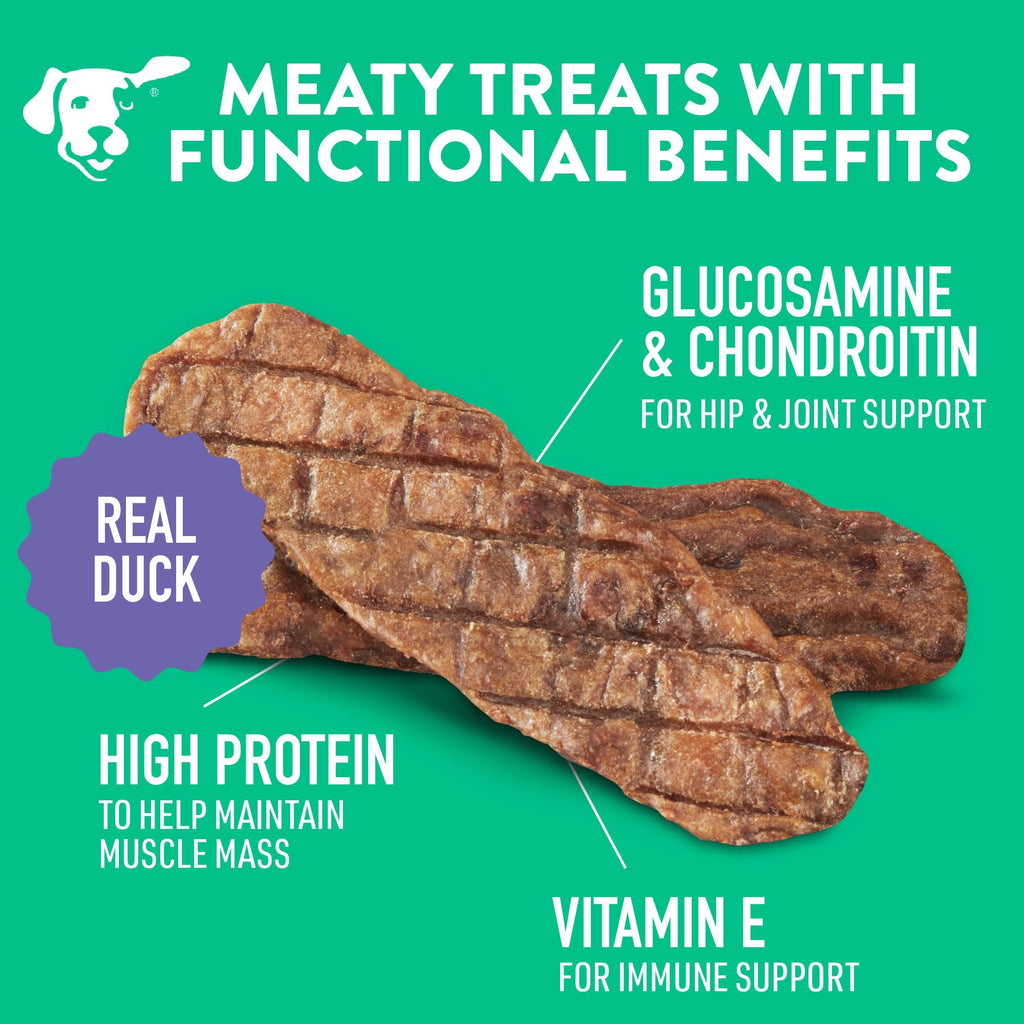 Duck Dog Treats 20 oz P685466